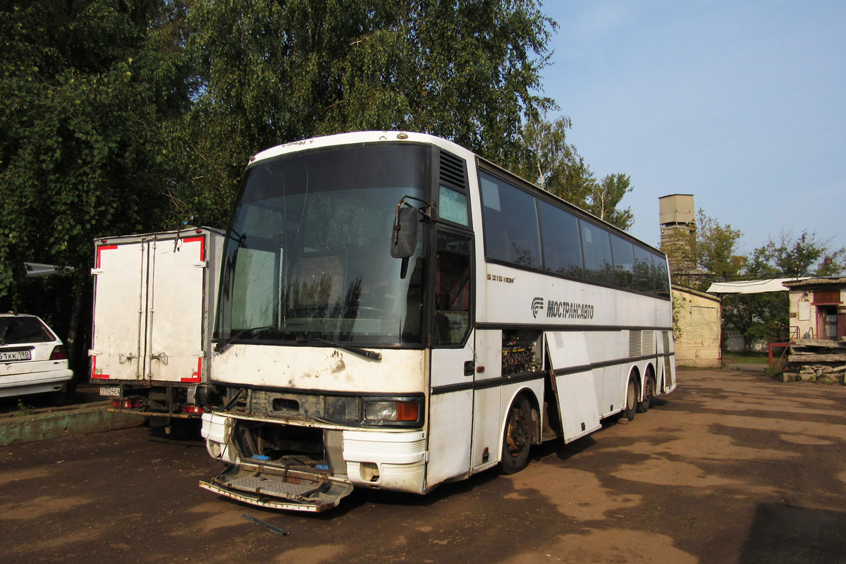 Московская область, Setra S215HDH № 384