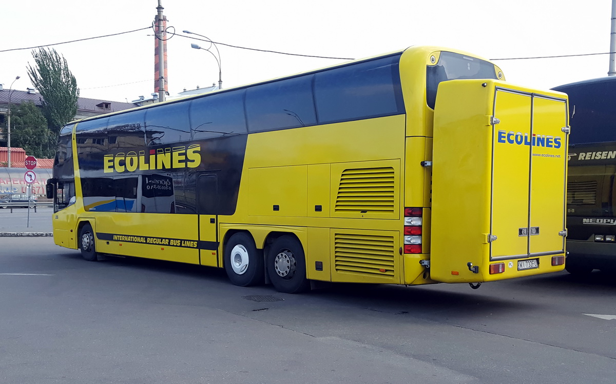 Польша, Neoplan PB2 N1122/3L Skyliner L № 355