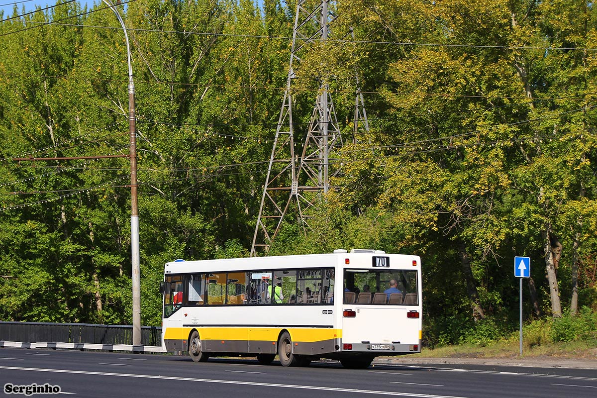 Пензенская область, Mercedes-Benz O405 № К 735 СУ 159