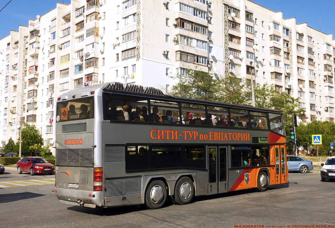 Республика Крым, Neoplan N4026/3 № А 650 МК 82