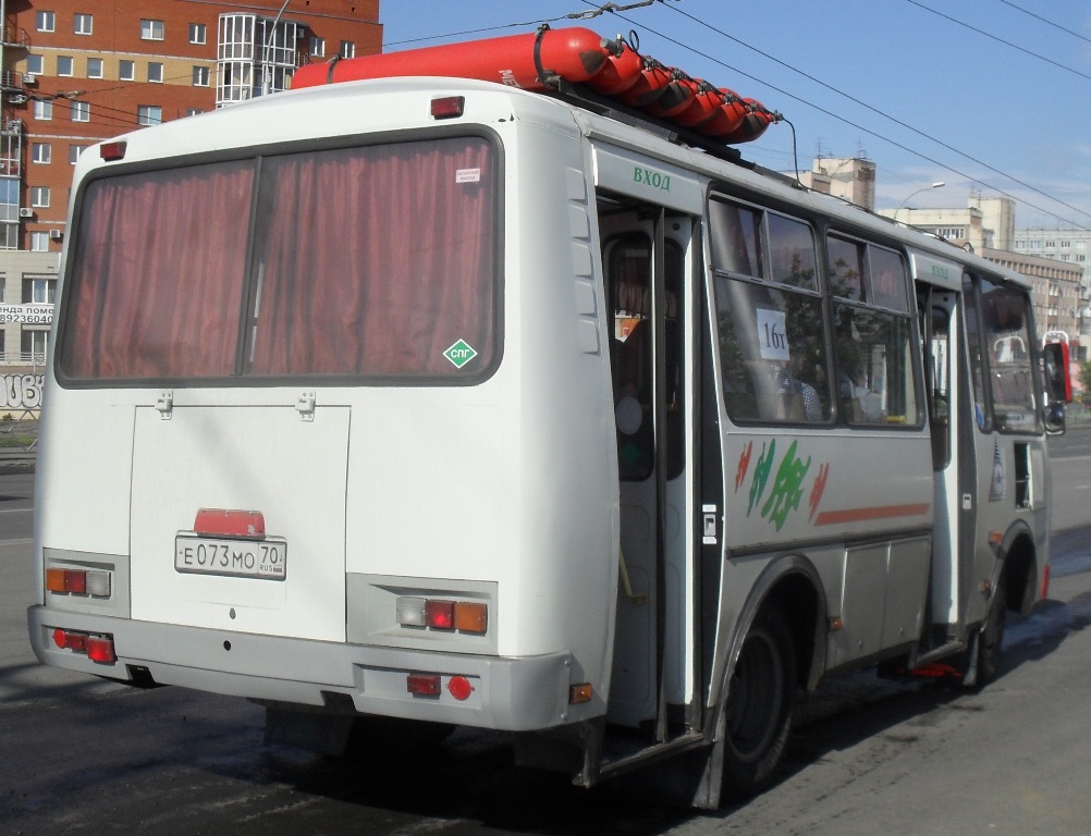 Кемеровская область - Кузбасс, ПАЗ-32054 № 935