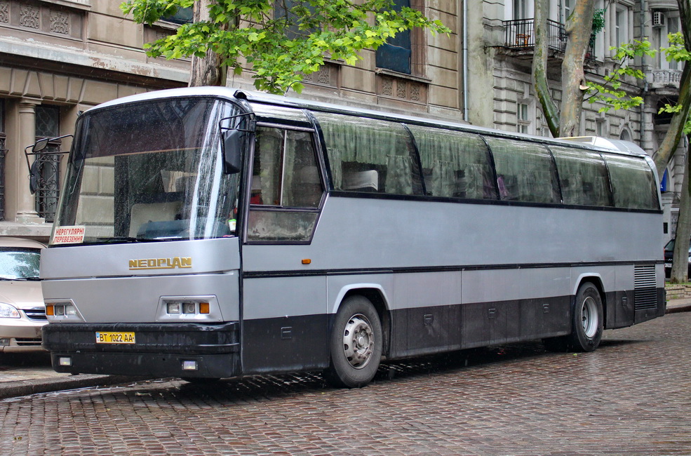 Херсонская область, Neoplan N216H Jetliner № BT 1022 AA