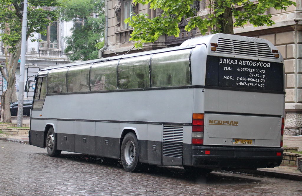 Херсонская область, Neoplan N216H Jetliner № BT 1022 AA