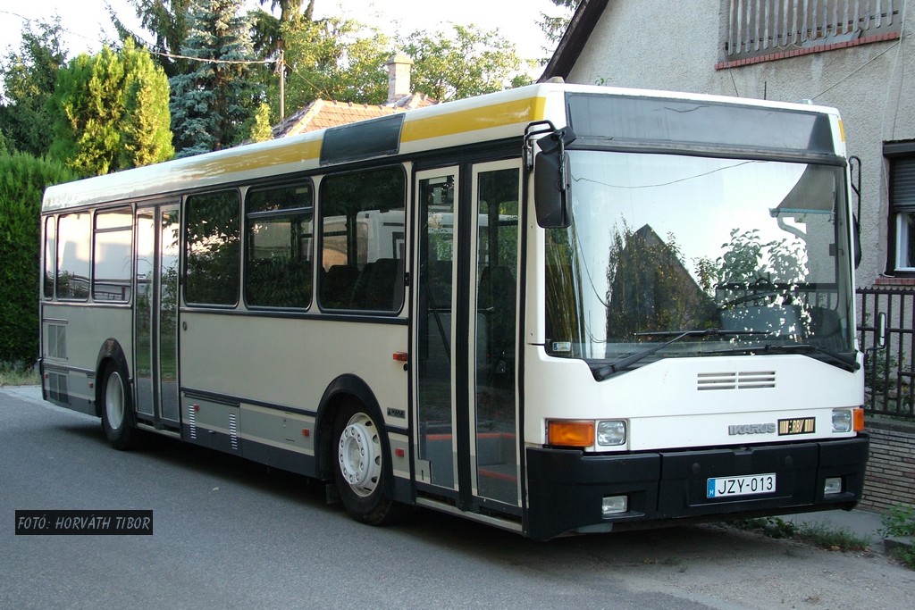 Венгрия, Ikarus 415.18B № JZY-013