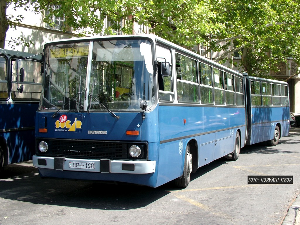 Венгрия, Ikarus 280.49 № 11-90