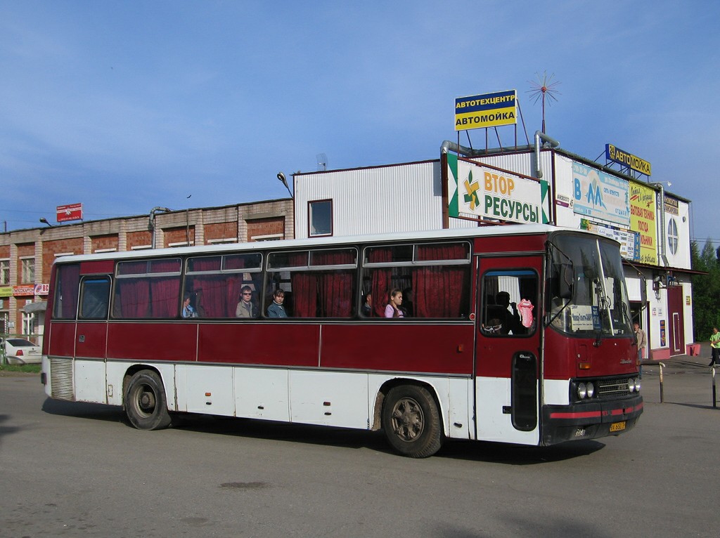 Удмуртия, Ikarus 256.74 № ВА 652 18