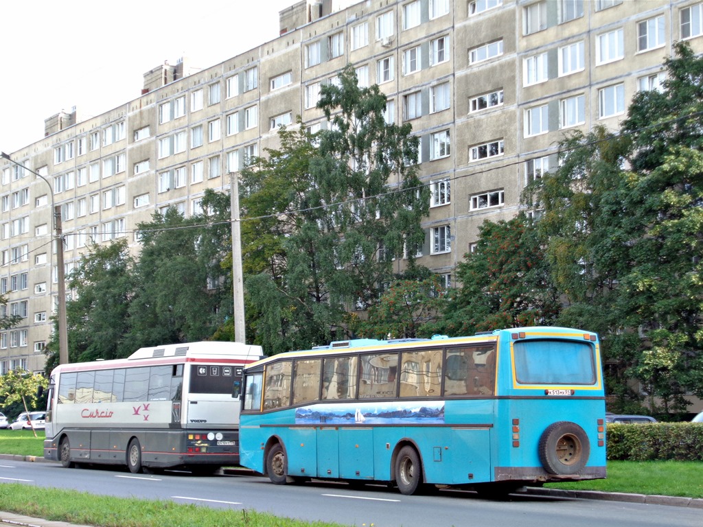 Мурманская область, Arna Concorde № К 513 МХ 51