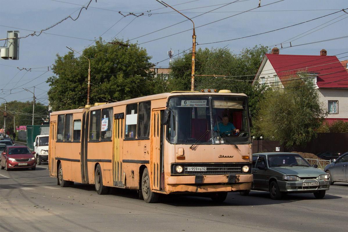 Рязанская область, Ikarus 280.02 № 1011