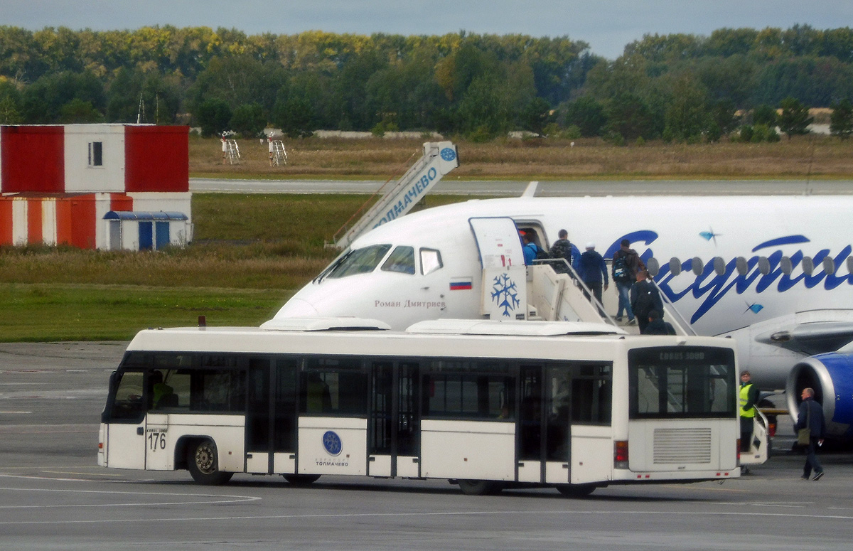 Новосибирская область, Cobus 3000 № 176