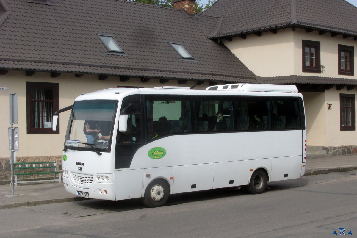 Литва, Anadolu Isuzu Harmony № HEK 853