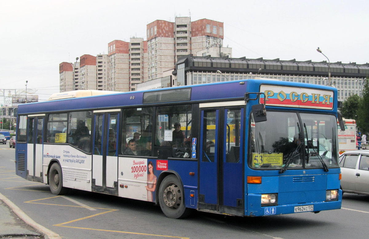 Пермский край, Mercedes-Benz O405N2 № Е 962 КС 159 — Фото — Автобусный  транспорт