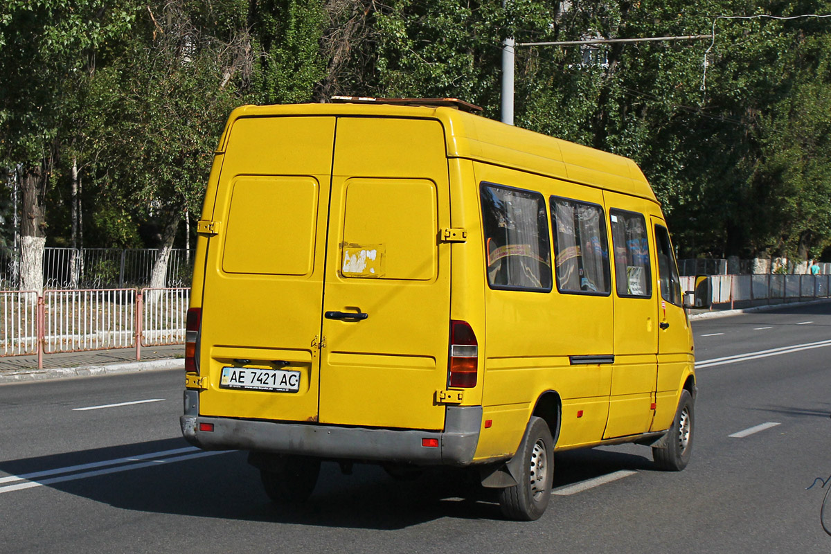 Днепропетровская область, Mercedes-Benz Sprinter W903 310D № AE 7421 AC