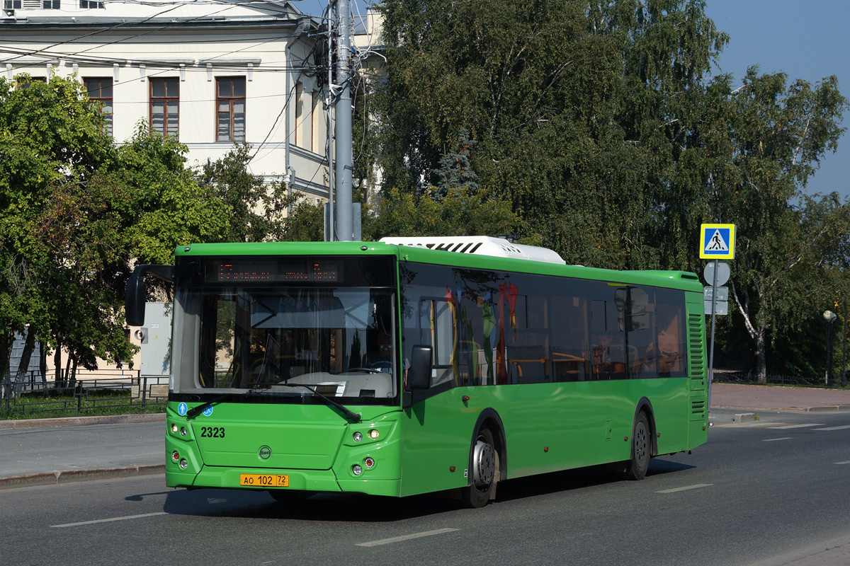 Тюменская область, ЛиАЗ-5292.65 № 2323