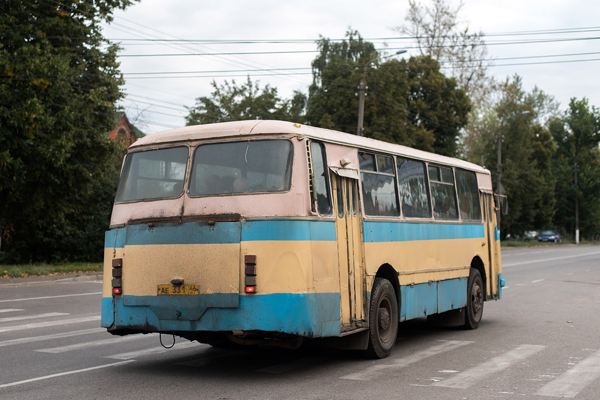 Курская область, ЛАЗ-695Н № АЕ 331 46
