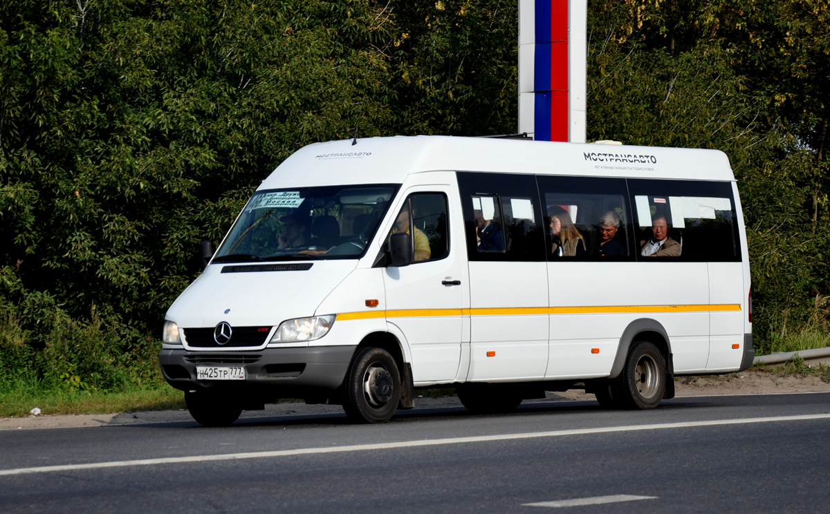 Московская область, Луидор-223203 (MB Sprinter Classic) № 9007