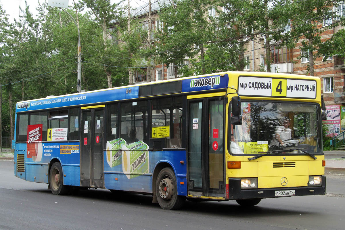 Perm region, Mercedes-Benz O405N2 № Е 802 АН 159