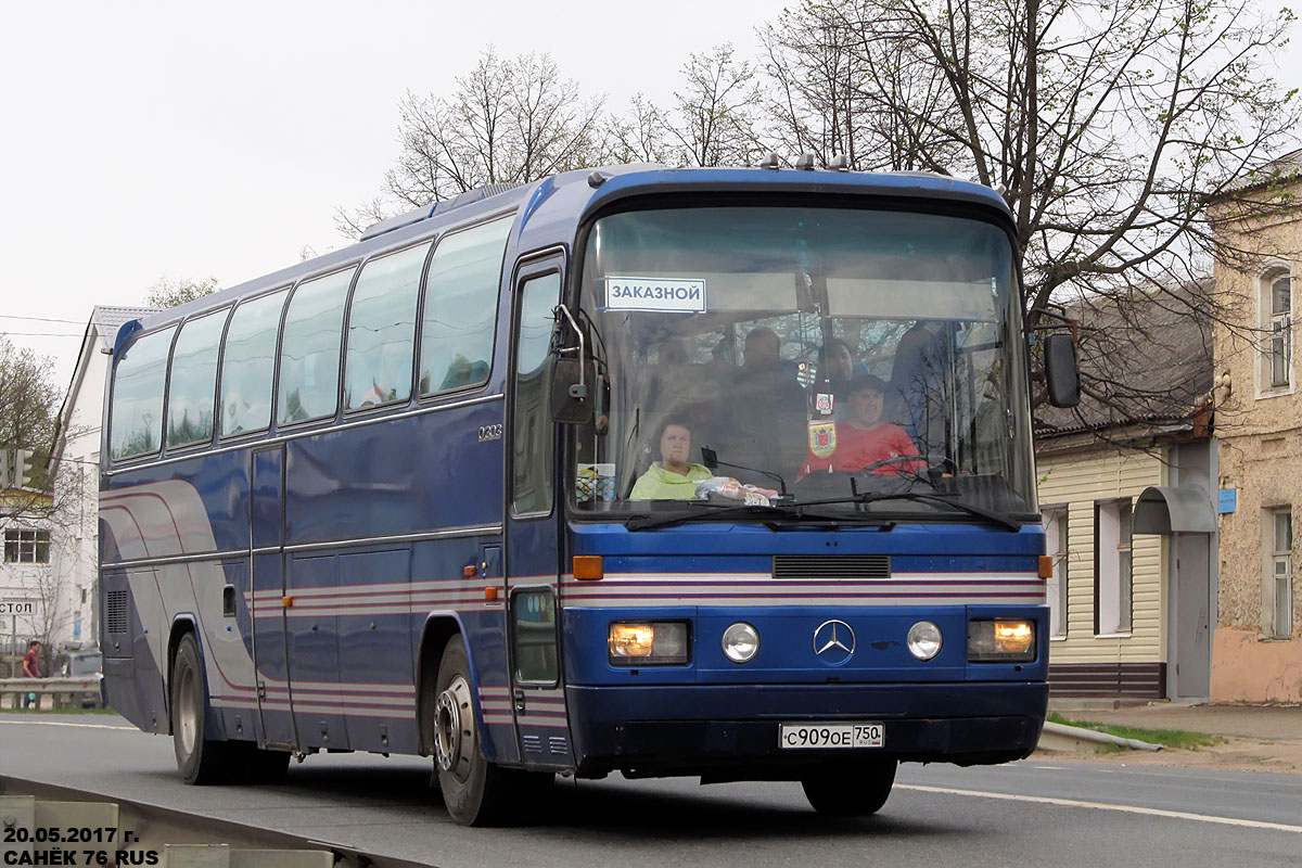 Московская область, Mercedes-Benz O303-15RHD № С 909 ОЕ 750