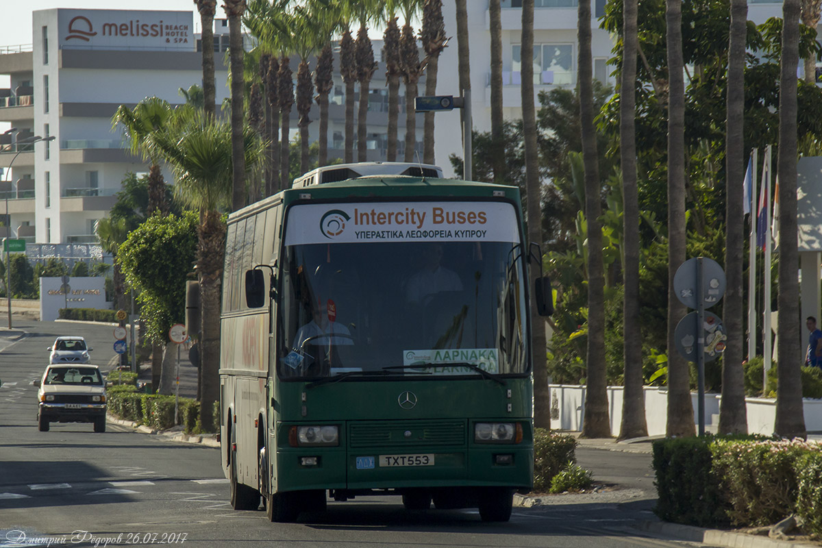 Кипр, Truckoman Atalanta № TXT 553
