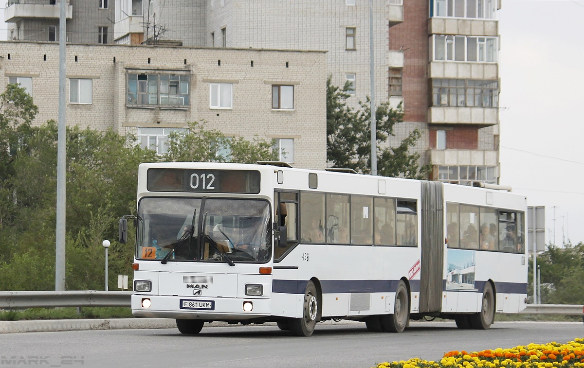 Абайская область, MAN 793 SG292 № 438