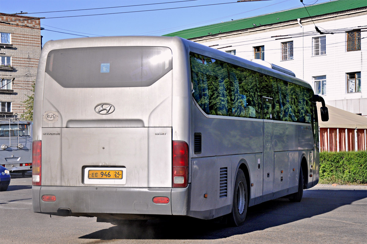 Kraj Krasnojarski, Hyundai Universe Space Luxury Nr ЕЕ 946 24