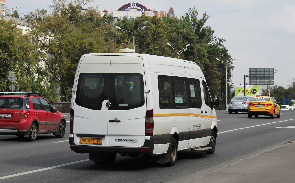 Московская область, Луидор-22340C (MB Sprinter 515CDI) № 3024