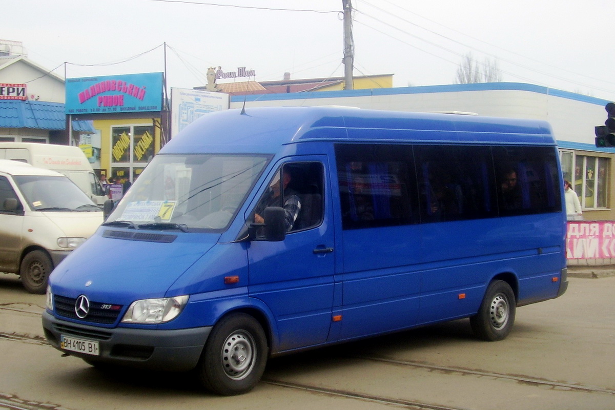 Одесская область, Mercedes-Benz Sprinter W903 313CDI № 269