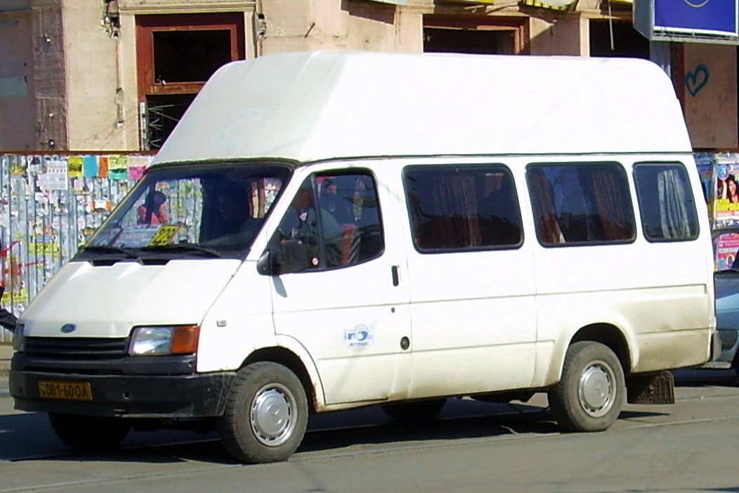 Одесская область, Ford Transit № 454
