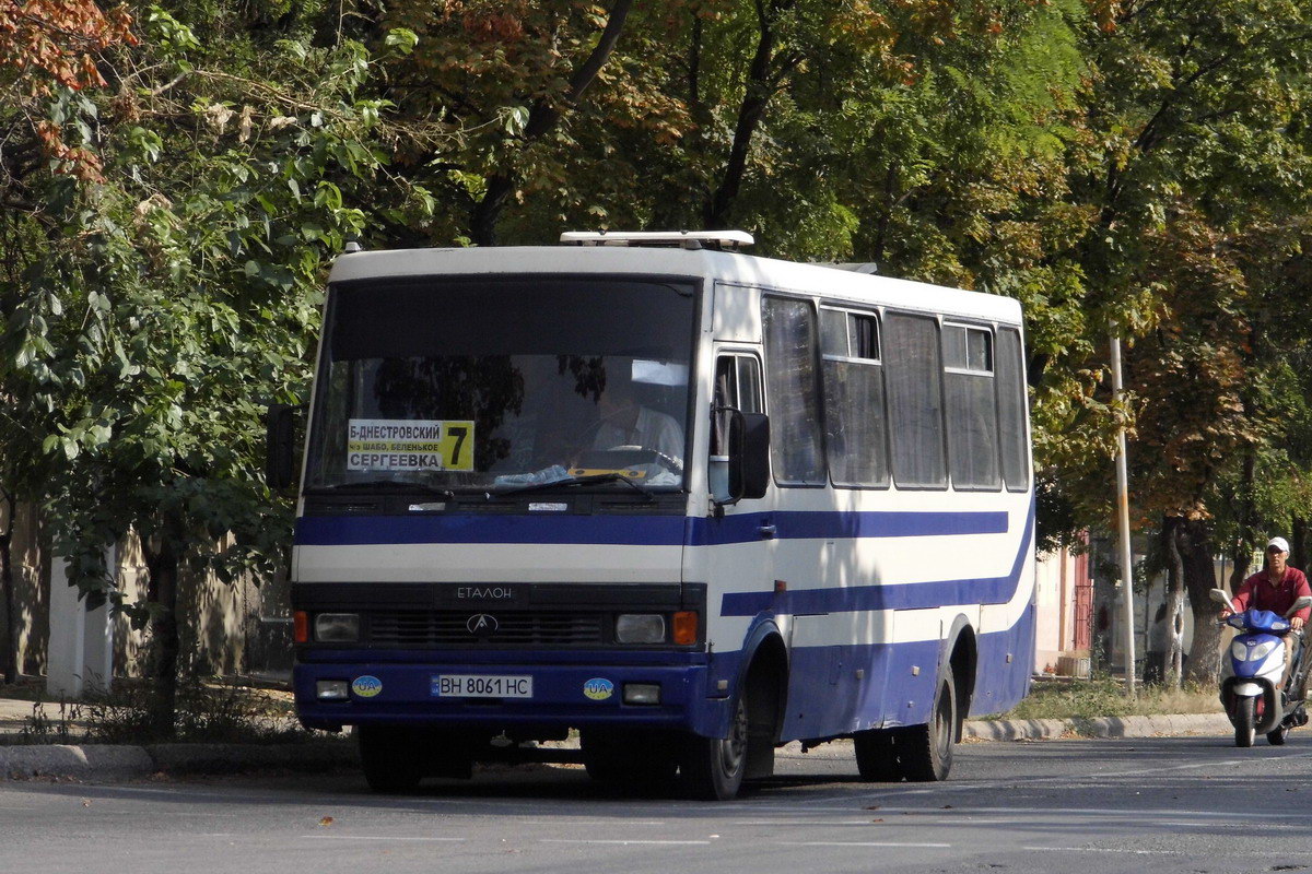 Одесская область, БАЗ-А079.20 "Эталон" № BH 8061 HC