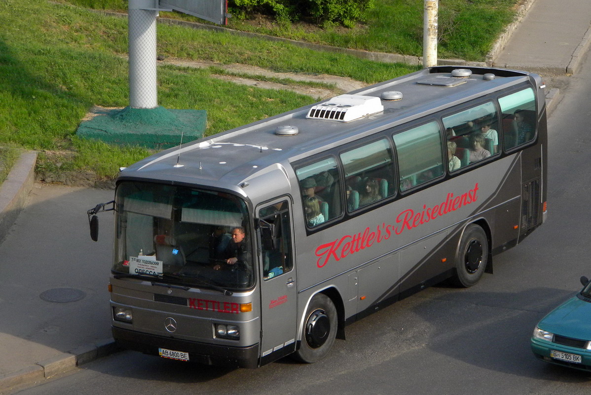 Винницкая область, Mercedes-Benz O303-10RHS № AB 6800 BE