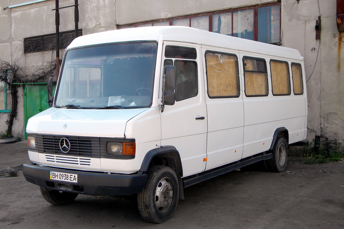 Одесская область, Mercedes-Benz T2 609D № BH 0938 EA