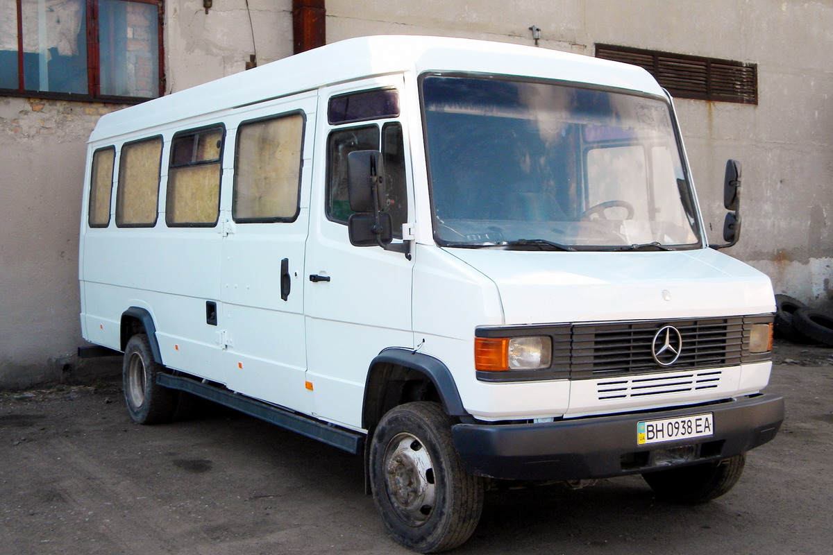 Одесская область, Mercedes-Benz T2 609D № BH 0938 EA