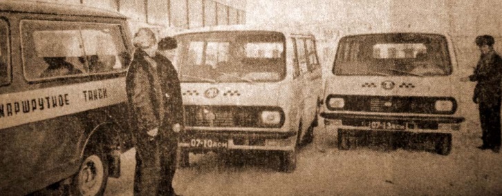 Астраханская область, РАФ-2203 № 07-10 АСИ; Астраханская область, РАФ-2203 № 07-13 АСИ