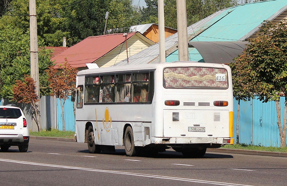 Алматы, Daewoo BS090 Royal Midi (Busan) № 508 DDB 05