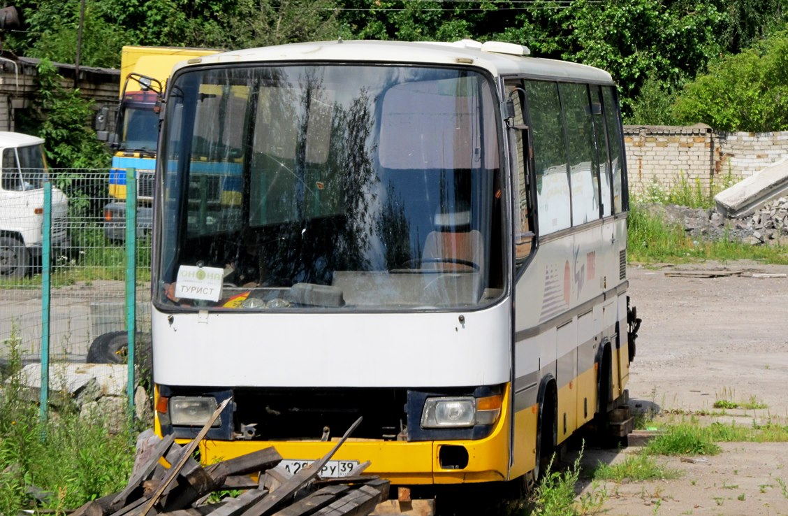 Kaliningrad region, Berkhof Esprite 335 č. А 298 РУ 39