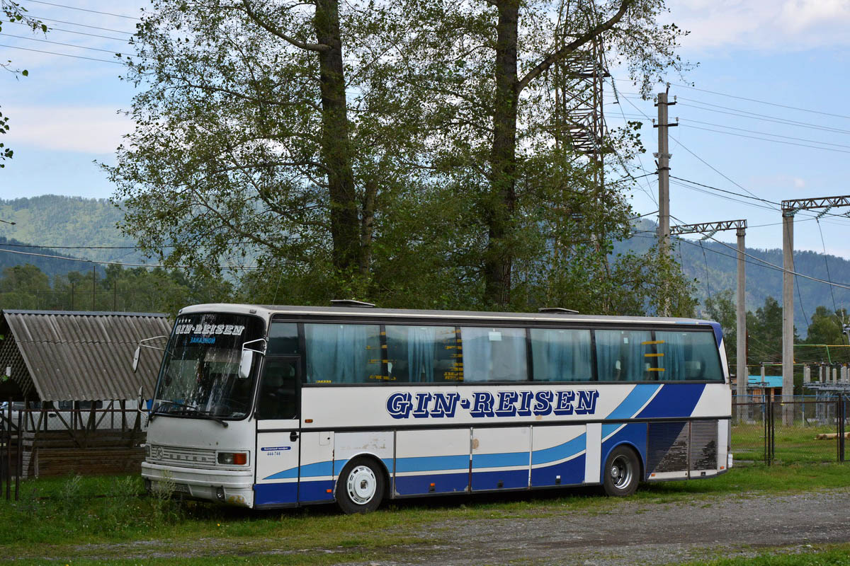 Алтайский край, Setra S215HD № В 800 СЕ 22