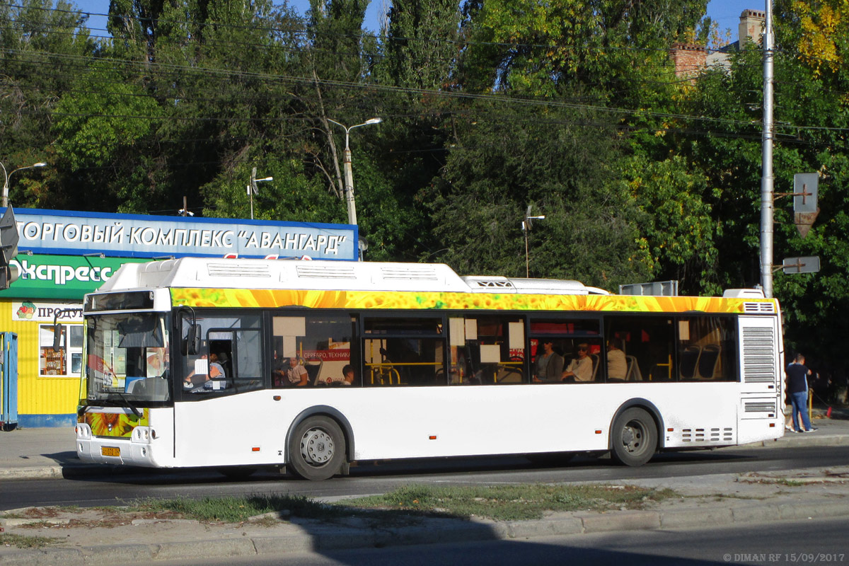 Volgograd region, LiAZ-5292.67 (CNG) # 4149