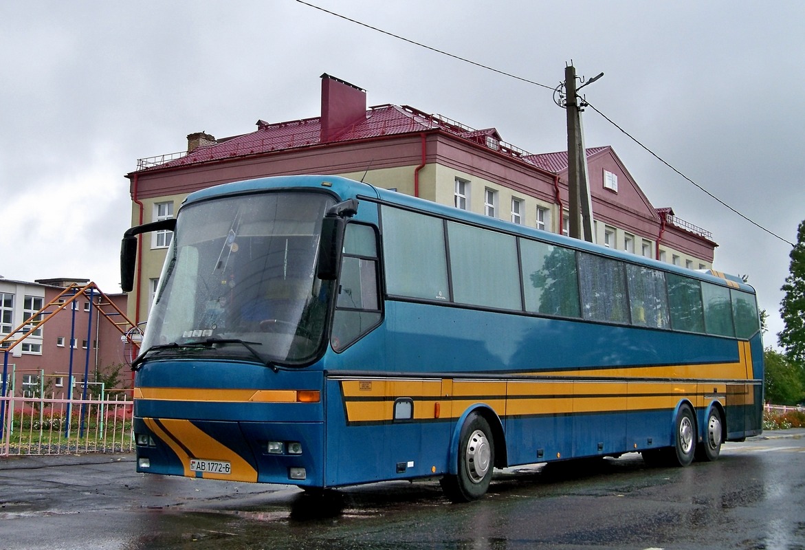 Могилёвская область, Bova Futura FHD 15.430 № АВ 1772-6