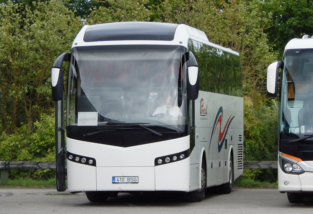 Эстония, VDL Jonckheere JSV-122 № 410 BSG