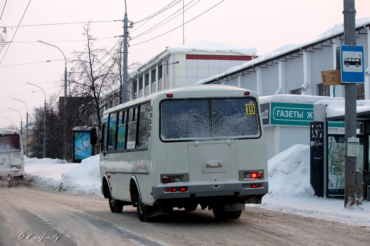 Томская область, ПАЗ-32054 № Х 146 АХ 138