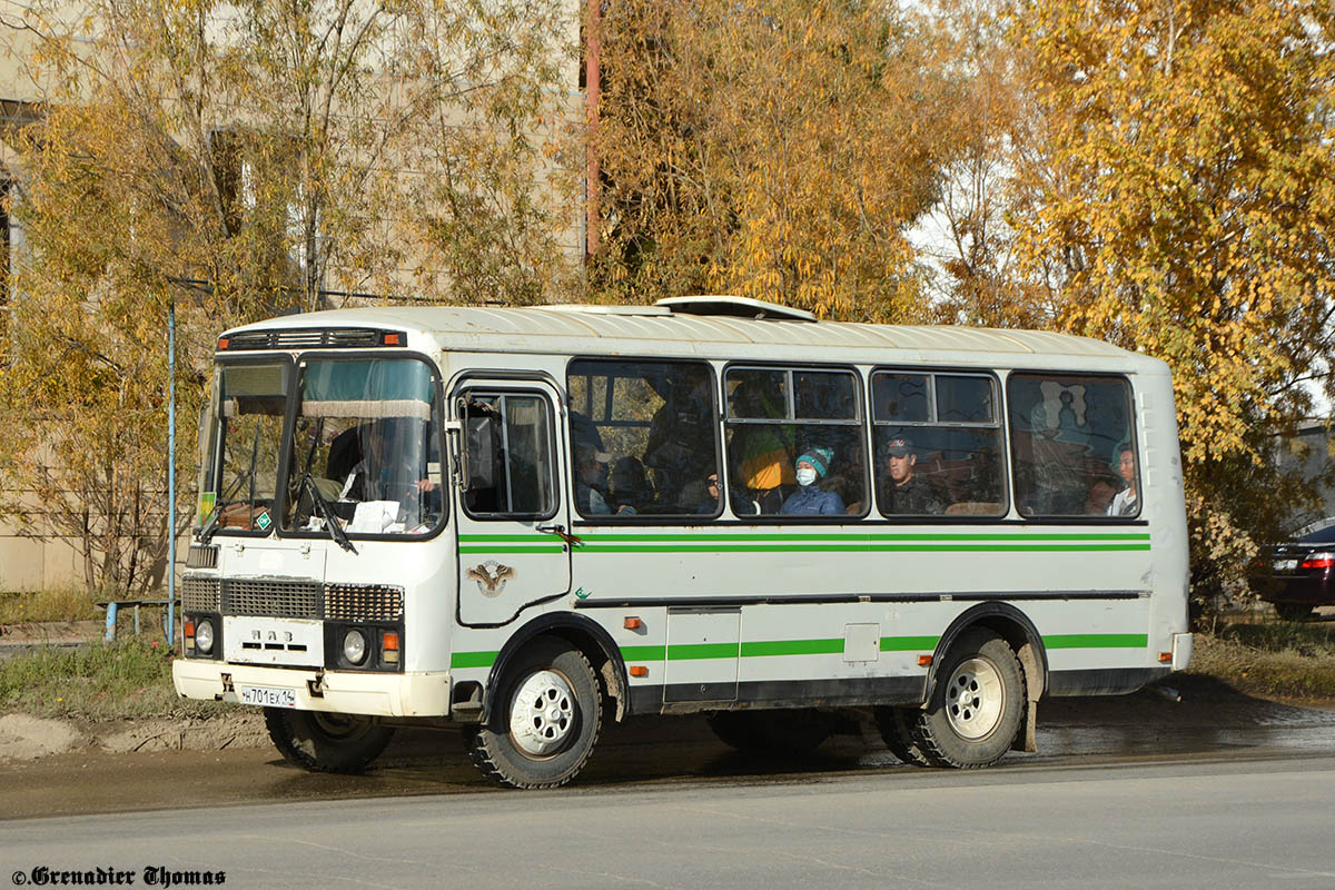 Саха (Якутия), ПАЗ-32054 № Н 701 ЕХ 14