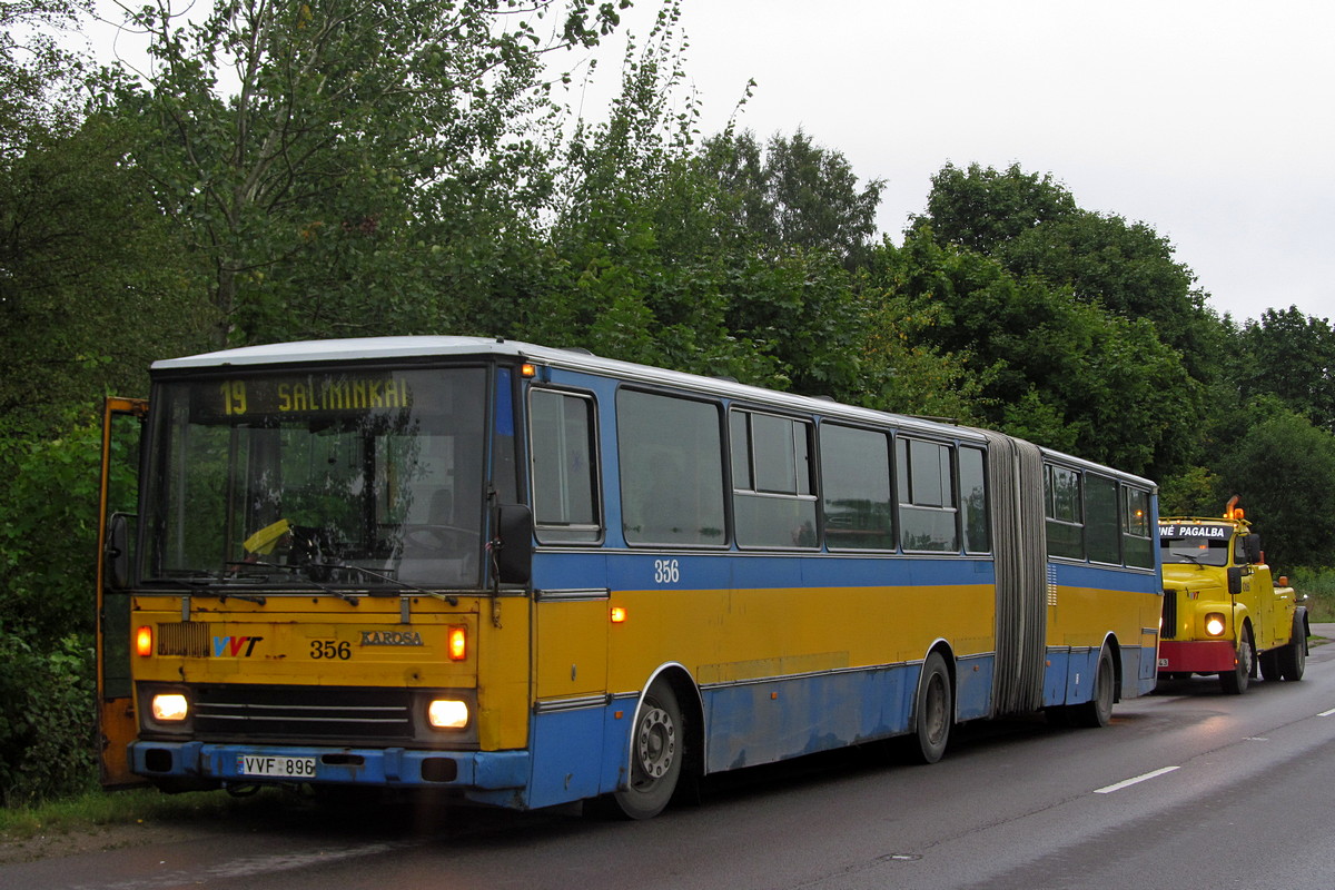 Літва, Karosa B841.1920 № 356