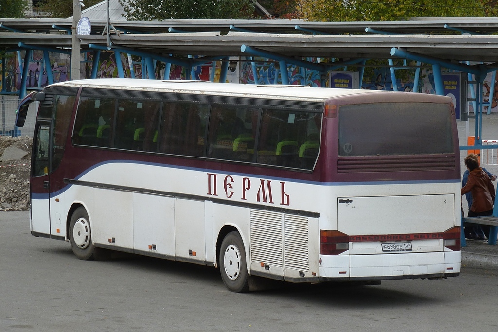 Пермский край, Setra S315HD № Е 698 ОЕ 159