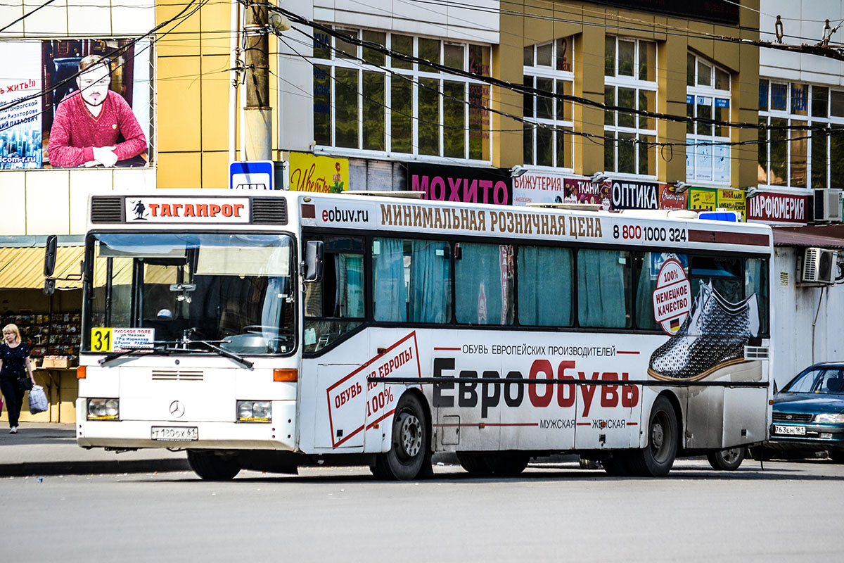 Ростовская область, Mercedes-Benz O407 № Т 180 ОХ 61