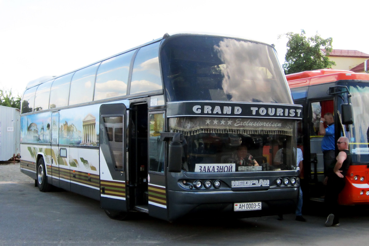 Минская область, Neoplan N117 Spaceliner № АН 0003-5