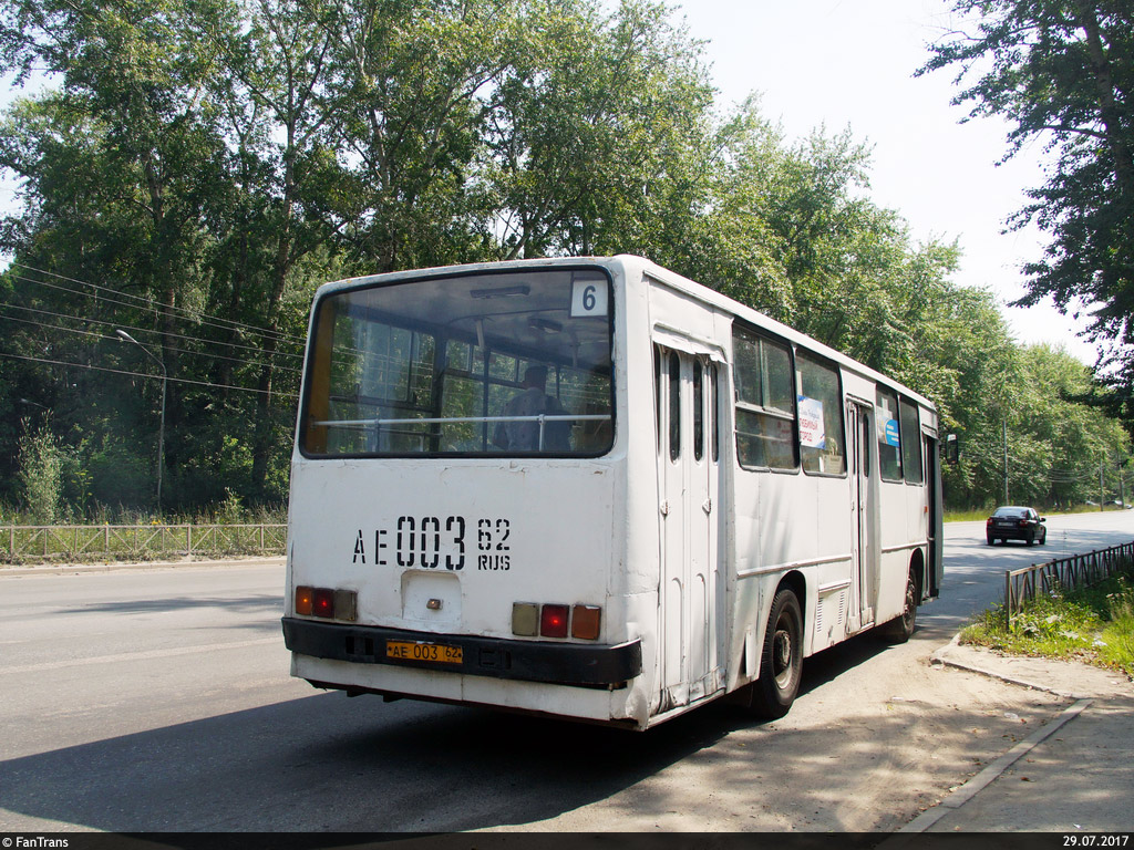 Рязанская область, Ikarus 260.02 № 1115