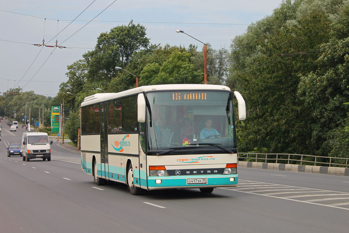 Калининградская область, Setra S315UL-GT № 028