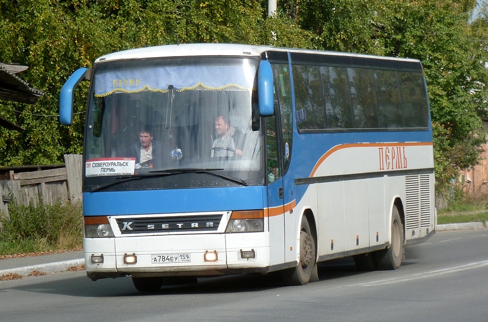 Пермский край, Setra S315HD № А 784 ЕУ 159