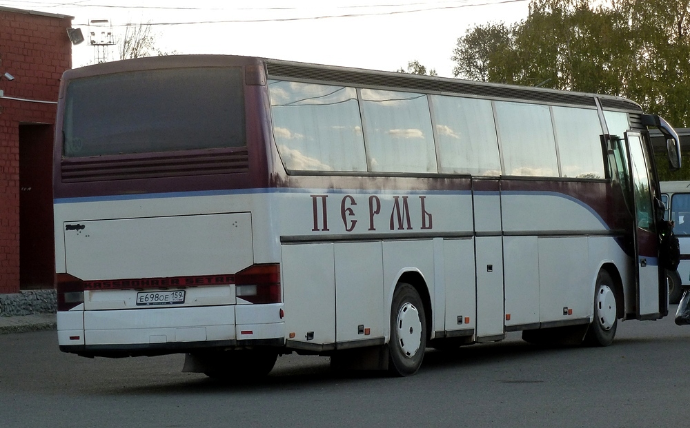 Пермский край, Setra S315HD № Е 698 ОЕ 159