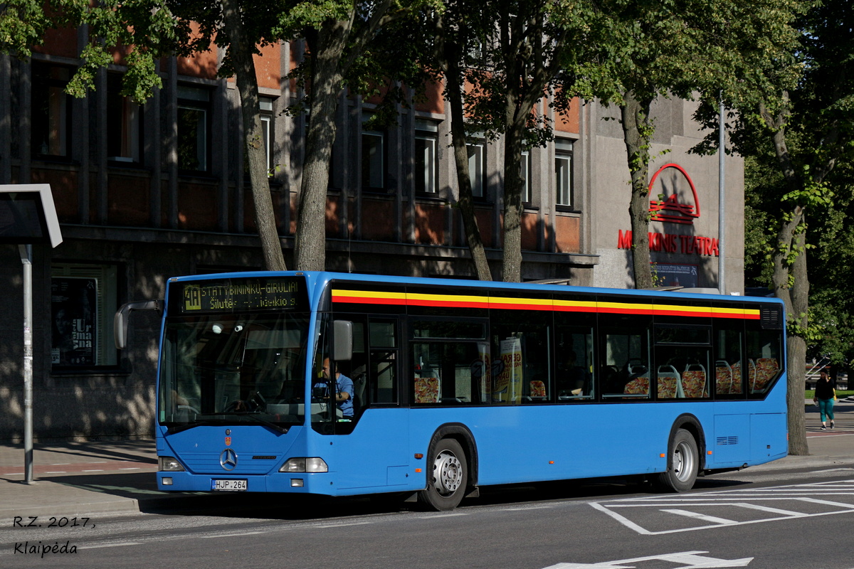 Литва, Mercedes-Benz O530 Citaro № HJP 264