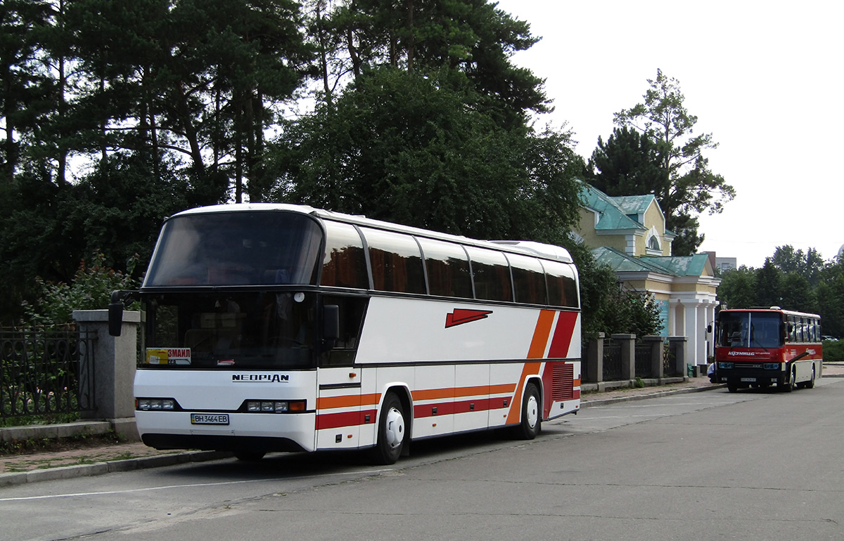 Одесская область, Neoplan N116 Cityliner № BH 3464 EB